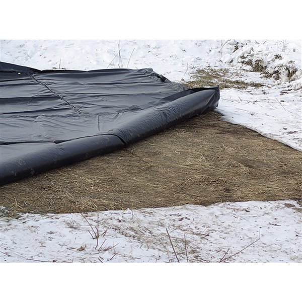 Powerblanket Heated Ground Thawing Blanket, 5-ft x 9-ft, Fixed Temp 66C/150F