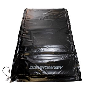 Powerblanket Heated Ground Thawing Blanket, 3-ft x 4-ft, Fixed Temp 66C/150F