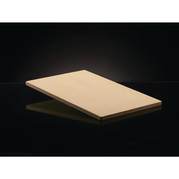 Napoleon Rectangular Baking Stone - 20-in - Cordierite