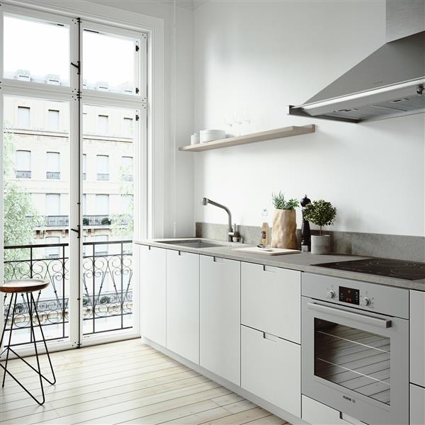 VIGO® Kitchen Sink, Grids and Strainers - 29"