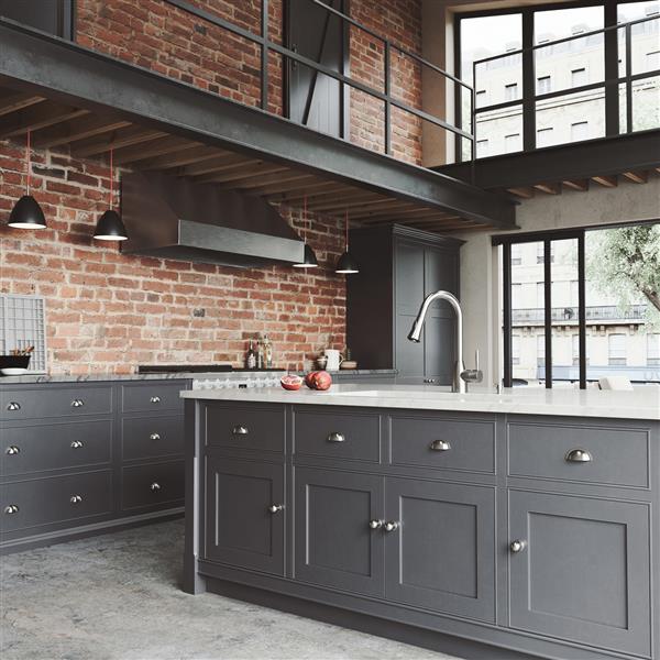 Vigo Kitchen Sink With Colander Grid Strainer 32 In Vg15050