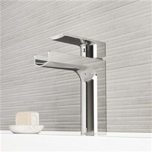 VIGO Ileana Single Hole Bathroom Faucet - 1 Handle