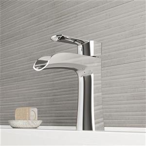 VIGO Paloma Single Hole Bathroom Faucet - 1 Handle