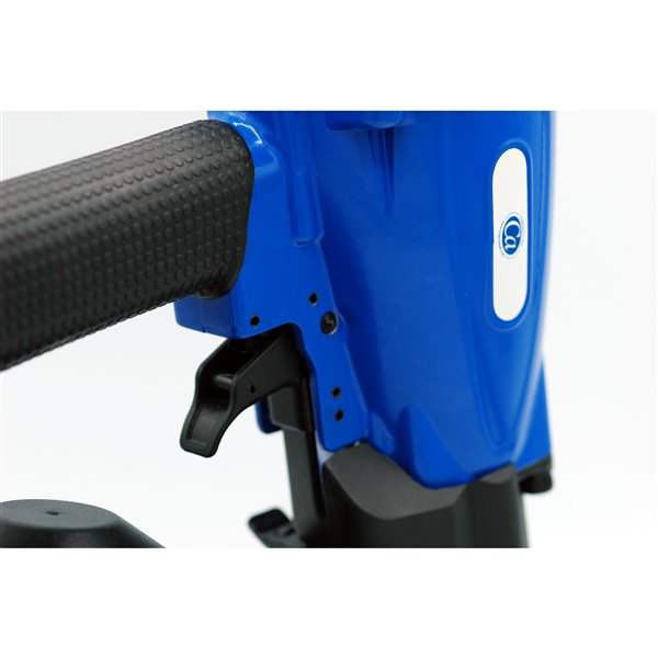 CrispAir Roofing Nailer Light Weight 120 Gauge APF3145 RONA