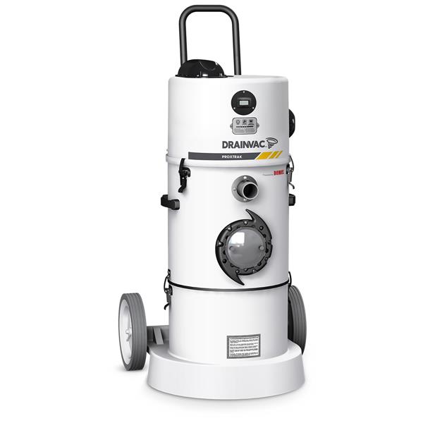 Drainvac ProXtrak - Portable Liquid Extractor