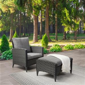 Outdoor Conversation Sets Patio And Outdoor Furniture Rona