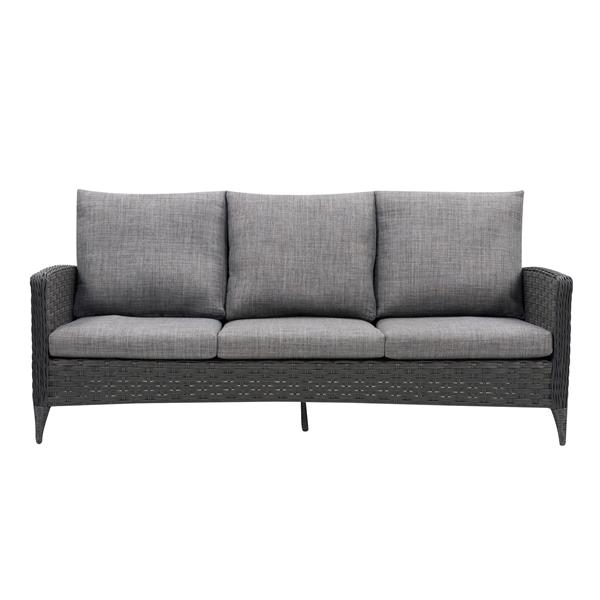 grey cushions for sofa