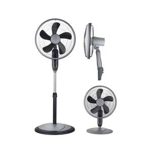 Ecohouzng Oscillating Portable Pedestal Fan - 16 inch