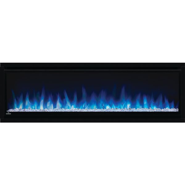 NEBEUS(ネビアス)/ EPIREVEUR(エピレヴール)NE-221W Napoleon Alluravision Deep Wall Electric Fireplace - 50-in