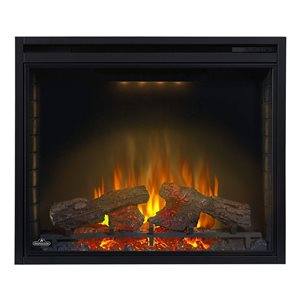 Napoleon Ascent 9000 BTU 33-in Electric Firebox Insert with LED