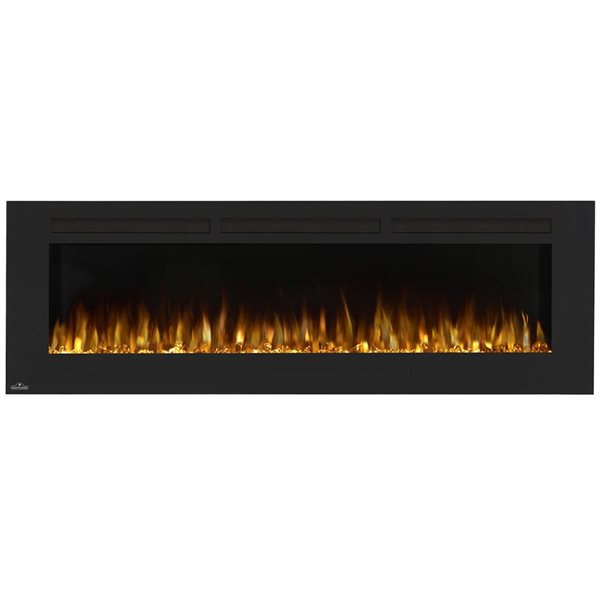 Napoleon Allure Wall Mount Electric Fireplace 5000 BTU - 1500W - 72-in