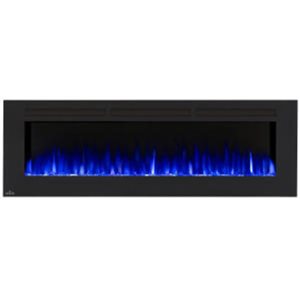 Napoleon Allure Wall Mount Electric Fireplace 5000 BTU - 1500W - 72-in