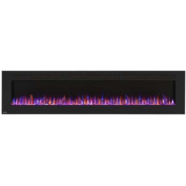 Napoleon Wall Mount Electric Fireplace 5000 Btu 1500 W 100