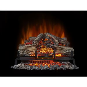 Napoleon Woodland Log Set - 1500 W - 5000 BTU  24-in