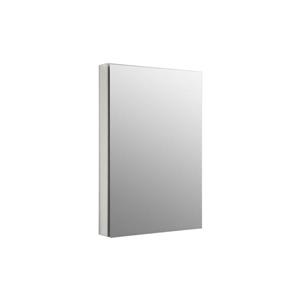 KOHLER Catalan Medicine Cabinet - 36.13-in - Aluminum