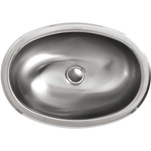 KOHLER Bolero Drop-in Sink - 11.75-in - Stainless Steel - Silver