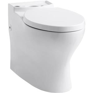 KOHLER Persuade Toilet Bowl - 14,31-in x 28.13-in - White