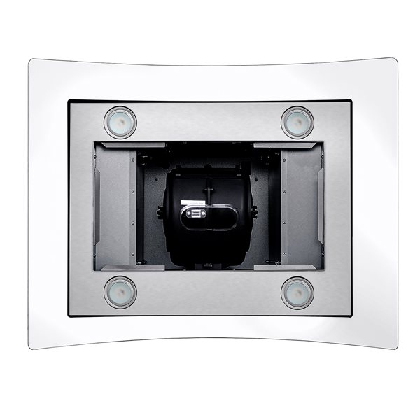 Cosmo COS-668ICS750 Island Mount Range Hood - Thumbnail 5