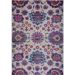 La Dole Rugs® Johanna Blotanical Persian Runner - 3' x 5' - Multicolour