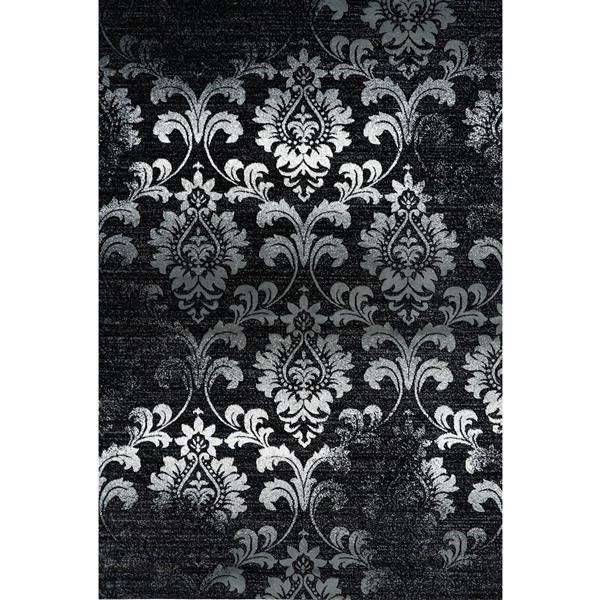 La Dole Rugs Parma Contemporary Fl Area Rug 7 X 10 La Dole Rugs Parma Contemporary Fl
