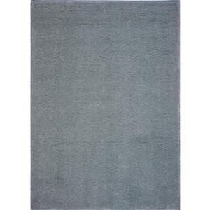 La Dole Rugs® Candy Area Rug - 6.4' x 9.4' - Polypropylene - Aqua/Green