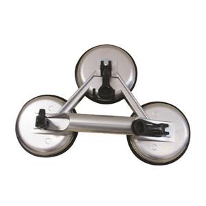 Toolway Aluminum Triple Suction Cup