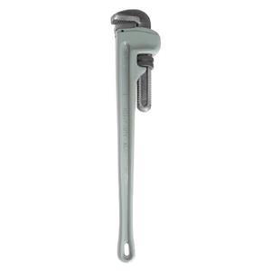 Toolway Matrix Aluminium Pipe Wrench - 24-in
