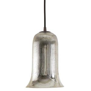 JVI Designs Grand Central 1-Light Pendant - 7-in x 72-in - Bronze