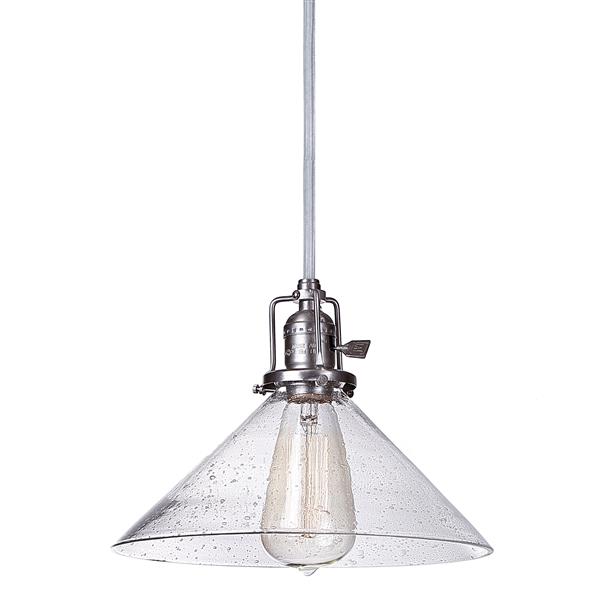 JVI Designs Bailey 1Light Pendant 68.5in Metal RONA