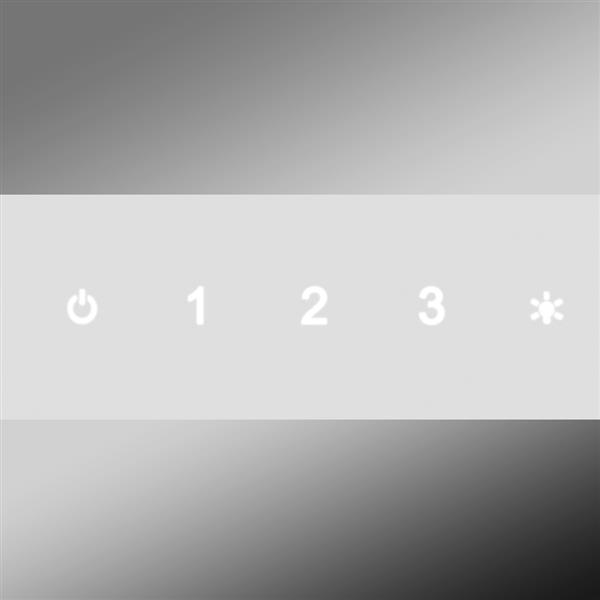 Chambers 30-in Wall-Mounted Range Hood (Stainless Steel)