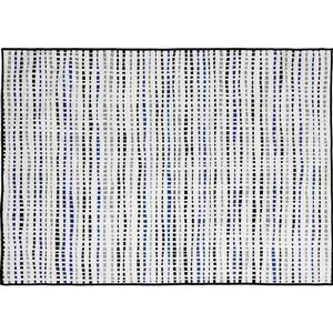 Tapis d'extérieur Virginia, 78,75", polyester, multicolore