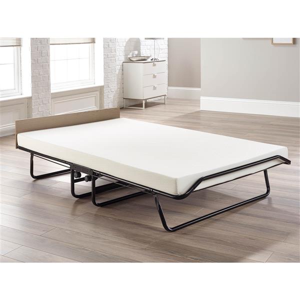 Jaybe Jay Be Supreme Folding Bed With, Double Fold Up Bed Frame