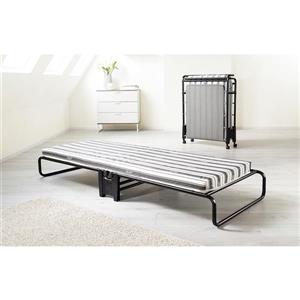 Jay-be Advance Folding Bed with Airflow Mattress, Single