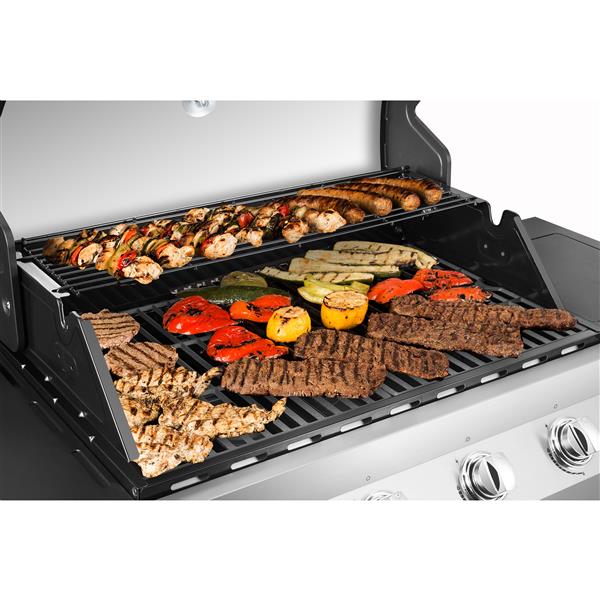 Dyna glo 4 burner gas grill review best sale