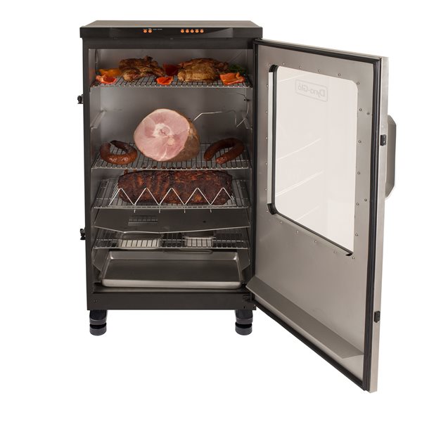 Dyna glo 2024 electric smoker