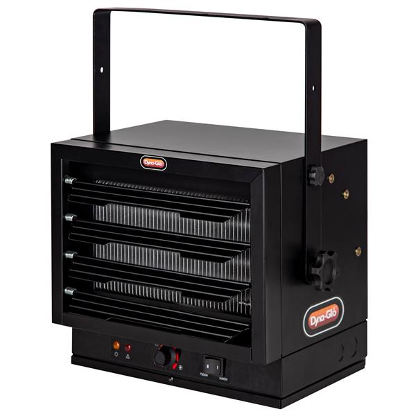 Dyna-Glo Garage Heater - 240V 7500W - 750 sq.ft.