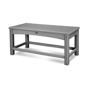 Trex Rockport Club Outdoor Coffee Table - Grey