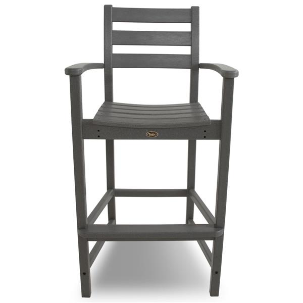 Trex Monterey Bay Bar Arm Chair - Grey