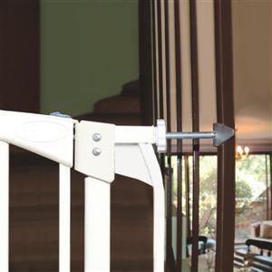 Adaptateurs barrière de sécurité Banister Dreambaby® - pqt.2