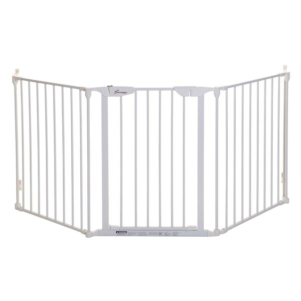 Dreambaby Newport Adapta Gate Safety Gate White LC2022 RONA   330681178 MainImage 001 L 