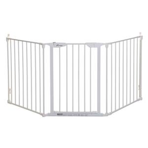 Dreambaby® Newport Adapta-Gate® Safety Gate - White