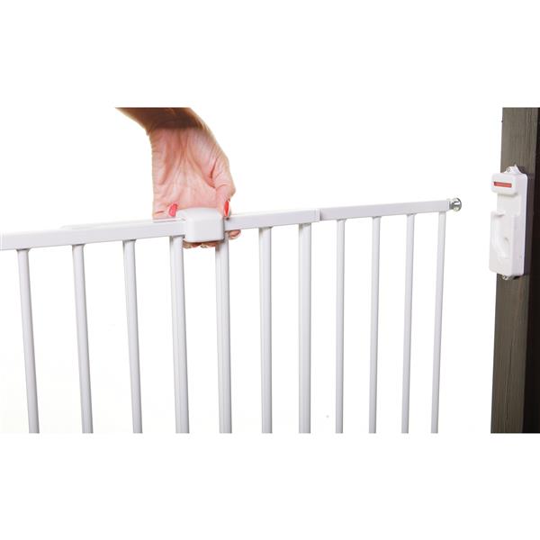 DREAMBABY Dremababy Broadway Xtra Wide Gro Gate Safety Gate