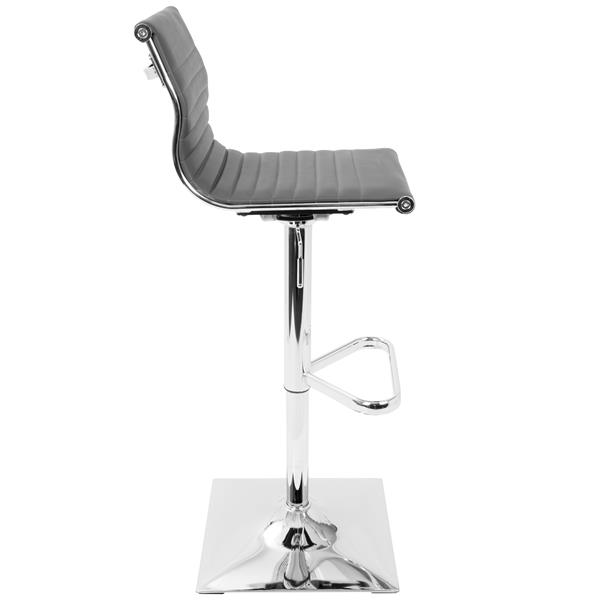 master adjustable barstool