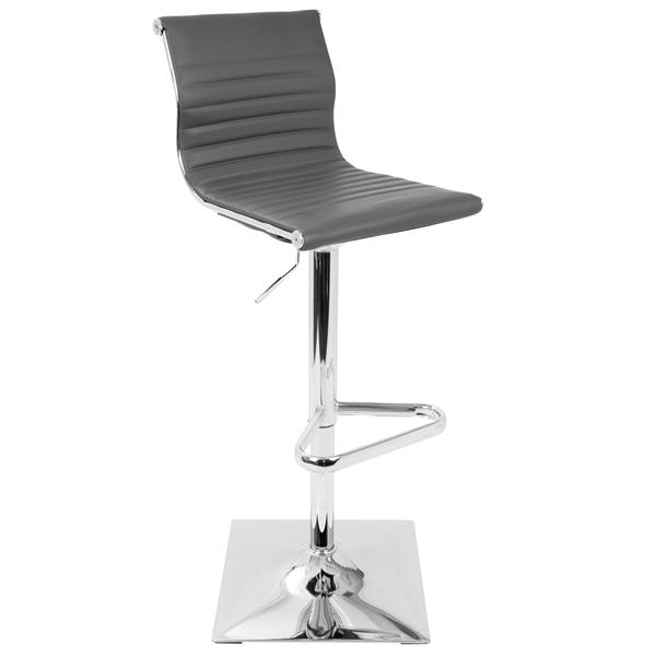 lumisource adjustable bar stool