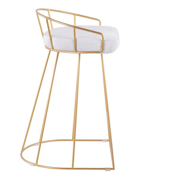 gold counter stools canada