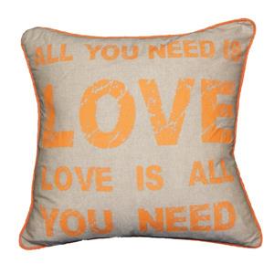 Urban Loft by Westex Decorative Cushion - 18-in x 18-in - Multicoloured