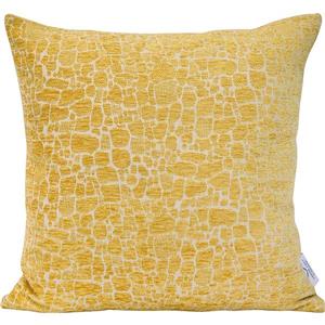 Urban Loft by Westex Baby Giraffe Decorative Cushion - 20-in x 20-in x 4-in - Yellow