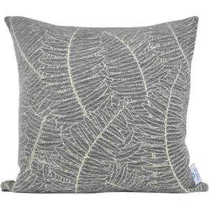 Coussin décoratif «Fern» , 20" x 20" x 4", multicolore