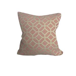 Urban Loft by Westex Ovo Decorative Cushion - 20-in x 20-in - Blush