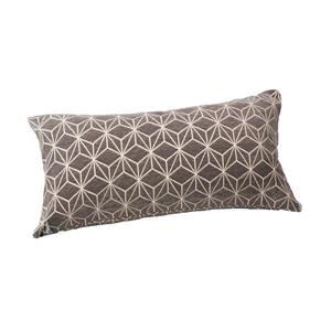 Urban Loft by Westex Spider Decorative Cushion - 14-in x 26-in - Grey